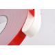 Solvent Based Sticky Double Sided Permanent Adhesive Tape Sealing Trunk Profile