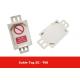 81.74MM Height Cable Tag Suitable For PAT Testing And Safety Belt Detecting