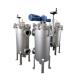 Filtration Automatic Backwash Cartridge Filter Self Cleaning Filter Machine with Pump