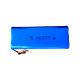 5.2AH 11.1V Lithium Ion Battery Pack Rechargeable Anode Material