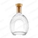 OEM/ODM Acceptable Empty 750ml Glass Wine Bottle for Vodka Gin Rum Alcohol Whiskey