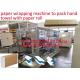 Fully Automatic Z Fold Hand Towel Sleeve Packing Machine With Paper Roll