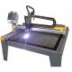 Easy Installation Mini CNC Plasma Cutting Table For Metal Plate 1-16mm