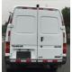 ISO Bulletproof B4 Cash In Transit Vehicle 2835mm Wheelbase