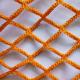 UV Resistant Kids Playground Parts , Nylon Safety Net ASTM Standard