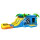 18 OZ 1000D Underwater Inflatable Combo Bounce House
