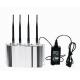 4W 4 Antennas 2G 3G EST-404A Cell Phone Signal Jammer / Blocker