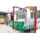 5 Ton Containerized Block Ice Machine Making System With Stainless Steel Ice Mold