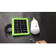 Portable LED Solar Lamp Charged Solar Energy Light Panel Powered Emergency Bulb For Outdoor Garden Camping Tent Fishing