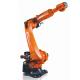Handing Robot KR 150 R2700-2 Payload 218Kg Reach 2701mm 6 Axis Industry Material Handing Robot