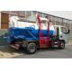 Leakage Proof Waste Removal Trucks For Garbage Collection And Transportation