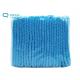 Double Elastic Thermally Bonded ISO14001 12g Disposable Hair Cover
