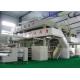 1600mm SMS PP 400KW Nonwoven Fabric Making Machine For Operation Suit / Mask