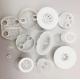Disposable Trap Vacuum System Plastic Cuspidor Trap Disposable Dental Evacuation Traps OEM Wholesale