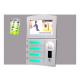 Smart Multi Function Phone Charging Station Kiosk , Mobile Device Charging Station For Self Service Use