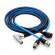 1 Meter Amira Power Cable Lemo 8 Pin To D Tap For Combine Canare BNC SDI Video