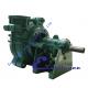 High quality horizontal, centrifugal slurry pump EHR-4D with rubber lined