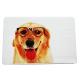 BFM-001 Custom Designed Cartoon Dog Rubber Non Slip Bath Floor Mat