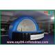 Inflatable Sales Stand For Exhibition Advertising Air Blower Inflatable Bar With Logo Printing , Environment Concerned