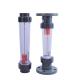 Flowmeter Rotameter Flowmeter Plastic Tube Flowmeter 300-3000L/H Water Flowmeter