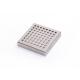 Laser Cutting Sheet Metal Process Metal Plate Laser Cutting Service Accuracy 0.05mm