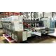 Long Service Life Corrugated Box Printing Machine With 1 Year Warranty
