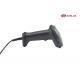 32 Bits CPU Handheld Laser Barcode Scanner with Strong Decode Ability