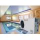 Meeting Md30d 12KW Home Swimming Pool Air To Water Heat Pump Water Heater RoHS