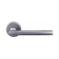 Customized Design Lever Handle Set Die Casting Perfect Surface Coating Finished
