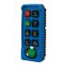 Single Speed Series Industrial Wireless Hoist Remote Control 4 / 6 / 8 buttons