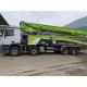 Benz Actros 4141 Zoomlion 56m Truck Mounted Concrete Pump Remanufactured Version