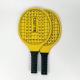 Outdoor Cotton Wooden Beach Rackets Plywood Wooden Paddle Tennis Racket