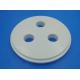 Thermal Conductive 99% Alumina Disc / Round Ceramic Disk for Electronic Modulus