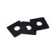 Reusable Square Flat Washers High Pressure Resistance Non Rust Waterproof