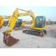                  Hyundai Year 2016 R60-7 6 Tono Excavator Used Condition Hyundai 6 Ton Crawler Excavator Second Hand Hyundai 60-7 55-7 80-7 Track Digger on Promotion             
