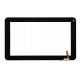 Custom 5-10 Point P+G Projected Capacitive Touch Screen For GPS,full lamination