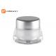 7g plastic acrylic cream jar  double layer good quality for cosmetic packaging