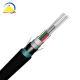 GYTA53 Outdoor Fiber Optic Cable With PE Sheath Direct Burial