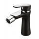 Single Hole Classic Brass Black Bidet Tap With 35Mm Ceramic Disc