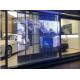 Wafer Chip Transparent LED Panel High Visibility Iron/Steel Cabinet