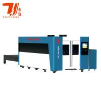 Full Enclosed Metal CNC Fiber Laser Cutting Machine For Kitchen Appliances