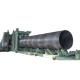 Large Big Inch Thick Wall Tube Mill Equipment , Carbon Steel Pipe Mill