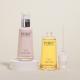 Cosmetic Packaging Container 50ml Empty Liquid Foundation Bottles With Pump Cap
