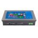 11.6 Inch Industrial Touch Panel PC 250cd/M2 VESA Embedded For Automation
