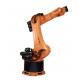 KUKA FORTEC Kr500 Industrial Robotic Arm 6 Axis Load 500kg Handling Furniture