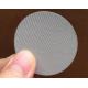 14 micron dutch weave stainless steel mesh filter disc/Stainless steel metal filter disc