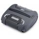 IP54 Durable Rugged Mobile Thermal Label Printer 4 Inches Blue LED Backlight