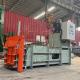 Briquette Press Baler Block Making Machines For Coconut Coir Cocopeat Blocks Press