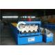 Galvanized Steel T Shaped Bar 0.7 Ceiling Channel Roll Forming Machine