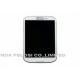 Blue White  S3 LCD Touch Screen And Digitizer Assembly Capacitive Screen